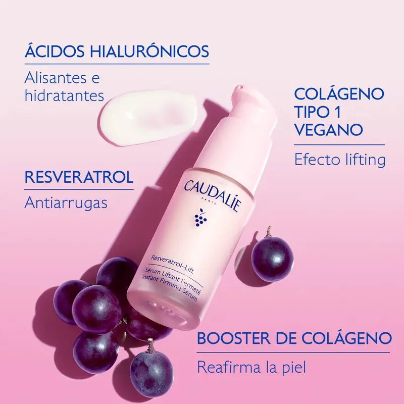 Caudalie Resveratrol-Lift Sérum raffermissant et liftant, 30 ml