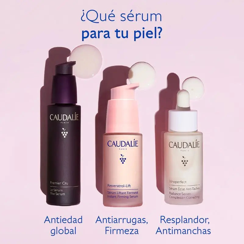Caudalie Resveratrol-Lift Sérum raffermissant et liftant, 30 ml