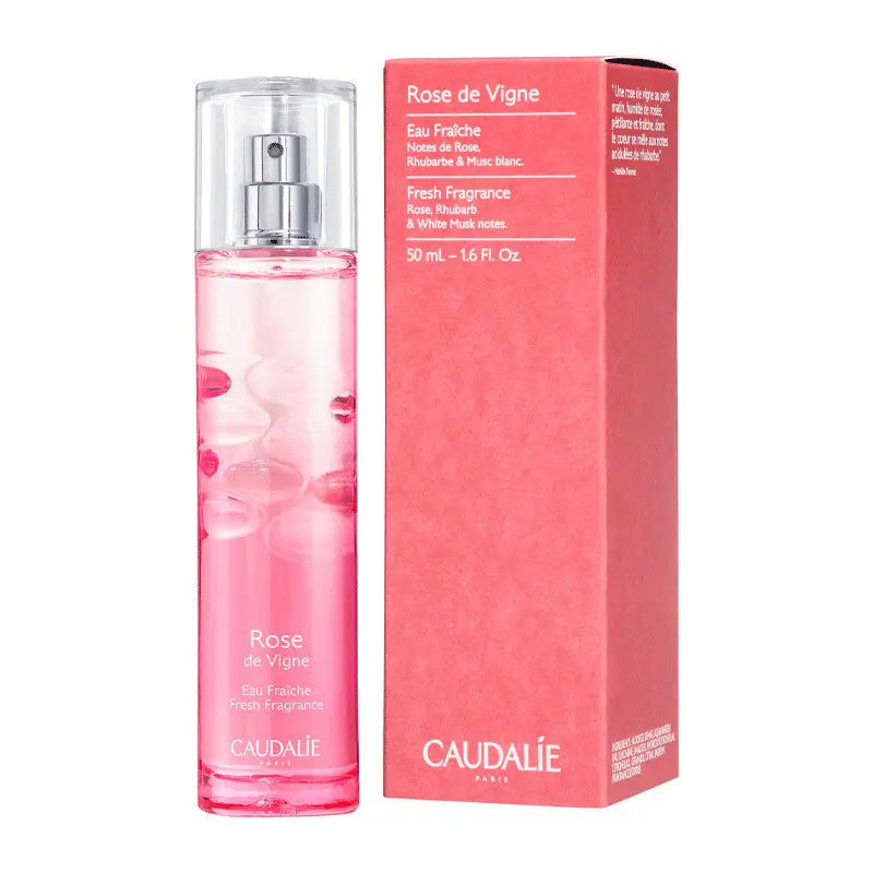 Caudalie Rose de Vignes Refreshing Water 50 ml