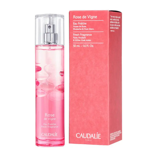 Caudalie Rose de Vignes Refreshing Water 50 ml