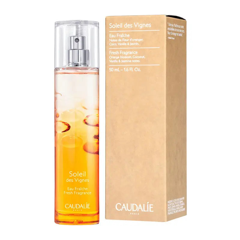 Caudalie Soleil Des Vignes Refreshing Water 50 ml