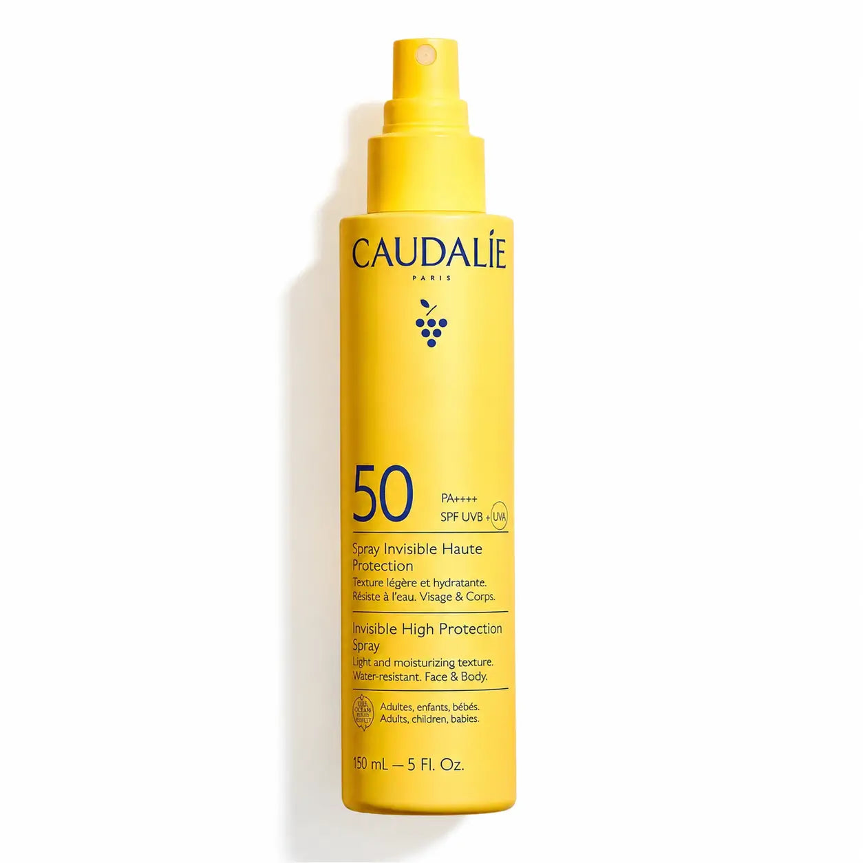 Caudalie Sun Milk Spray SPF 50, 150 ml