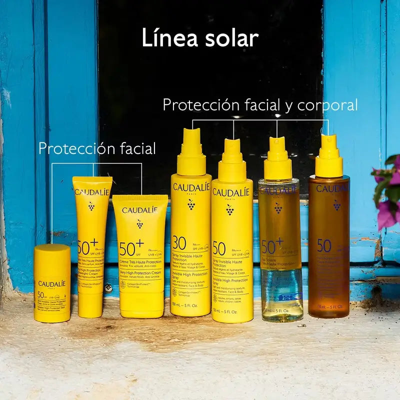 Caudalie Sun Milk Spray SPF 50, 150 ml