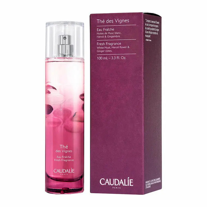 Caudalie Thé Des Vignes Fresh Water, 100 ml