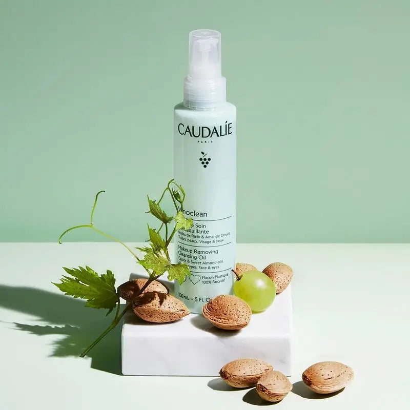 Caudalie Vinoclean Huile de traitement démaquillante 150 ml
