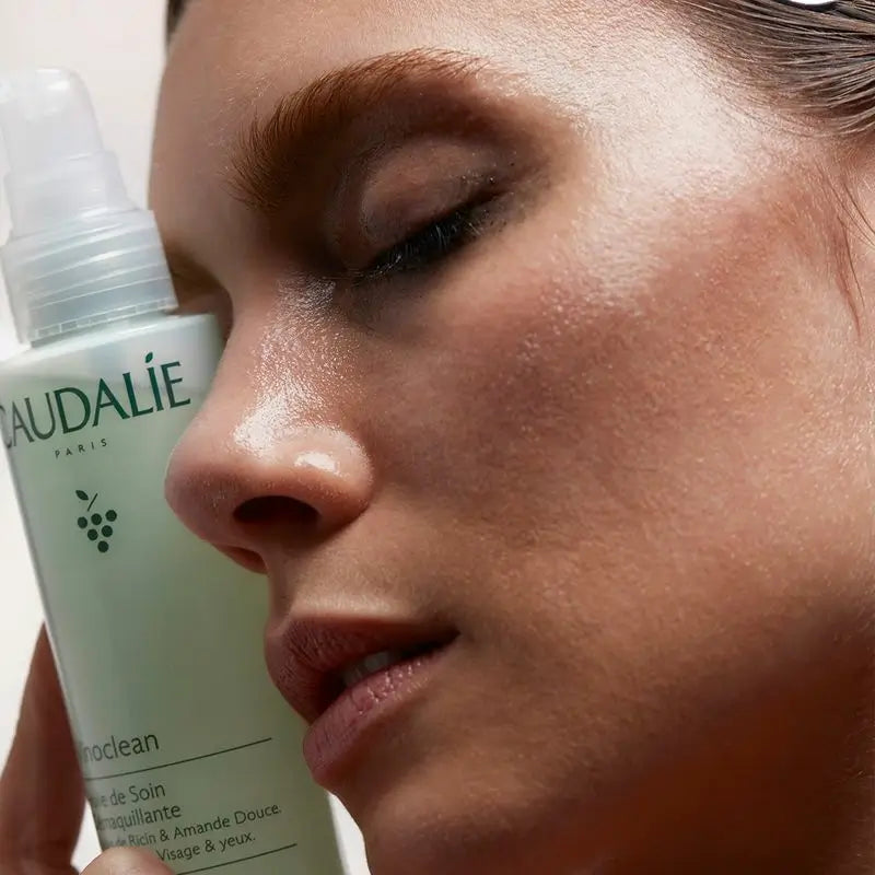 Caudalie Vinoclean Huile démaquillante Vinoclean , 75 ml