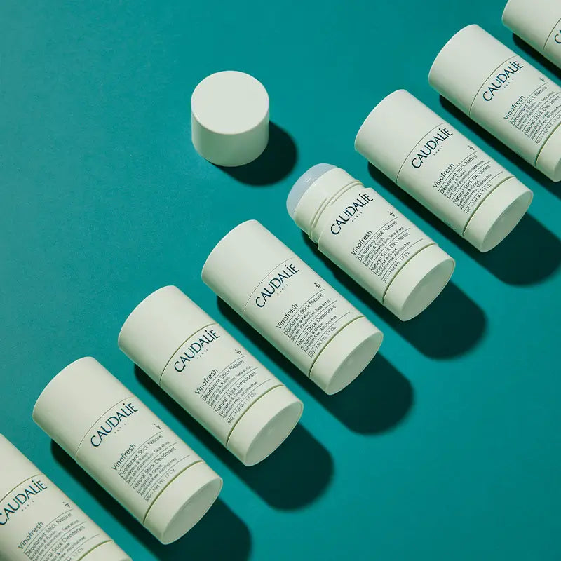 Caudalie Vinofresh Déodorant naturel en stick 50 g