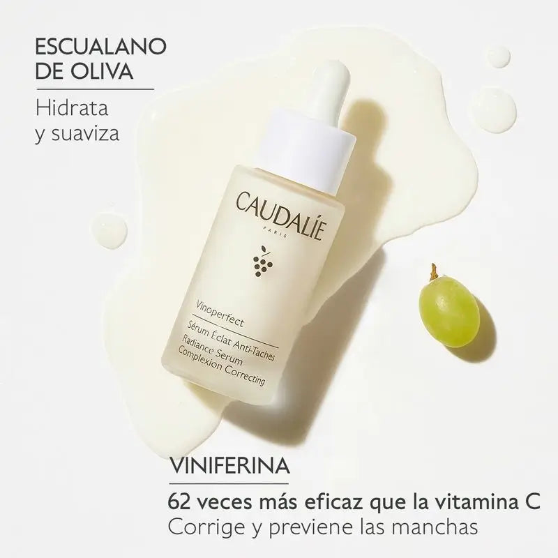 Caudalie Vinoperfect Sérum éclat anti-imperfections 30 ml