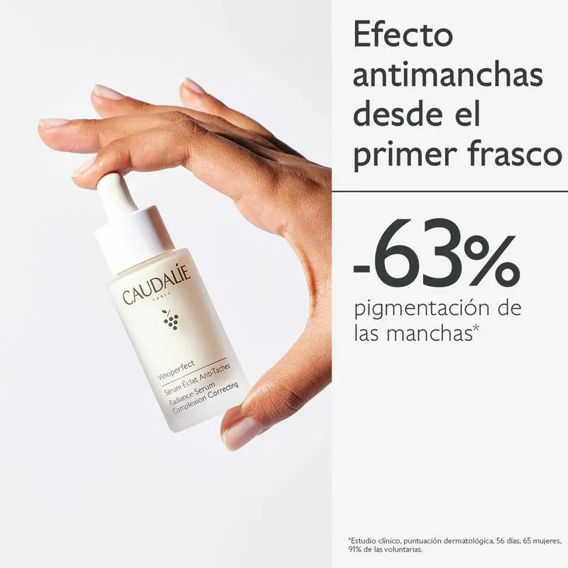 Caudalie Vinoperfect Sérum éclat anti-imperfections 30 ml