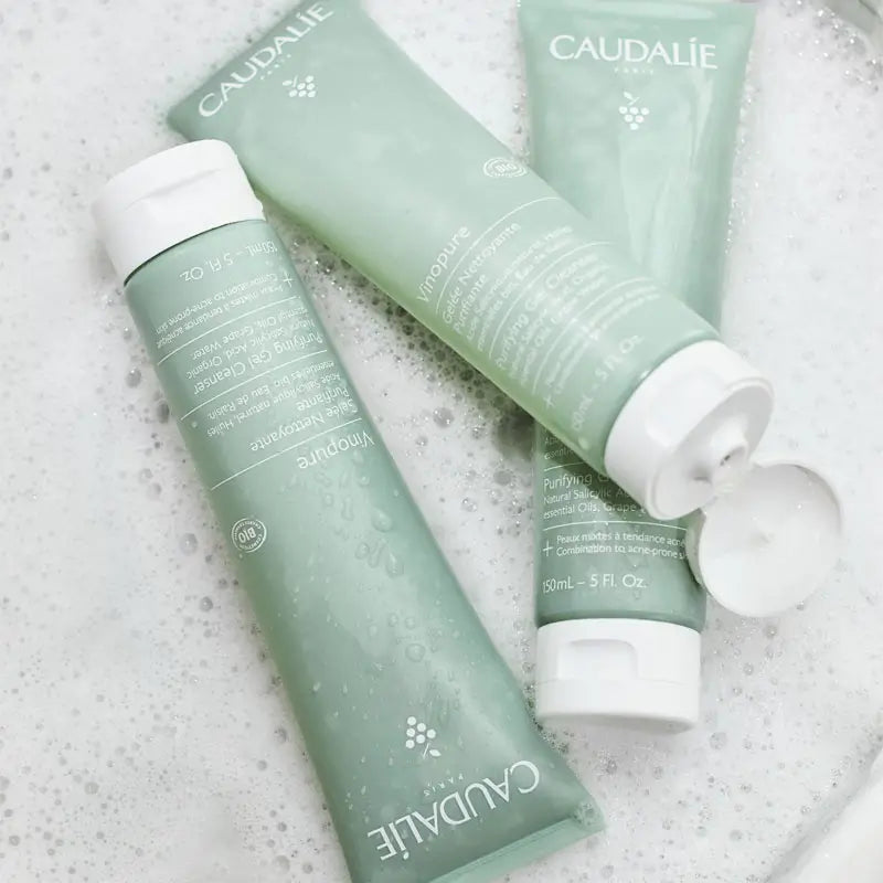 Caudalíe Vinopure Gelée Nettoyante Purifiante - 150 ml