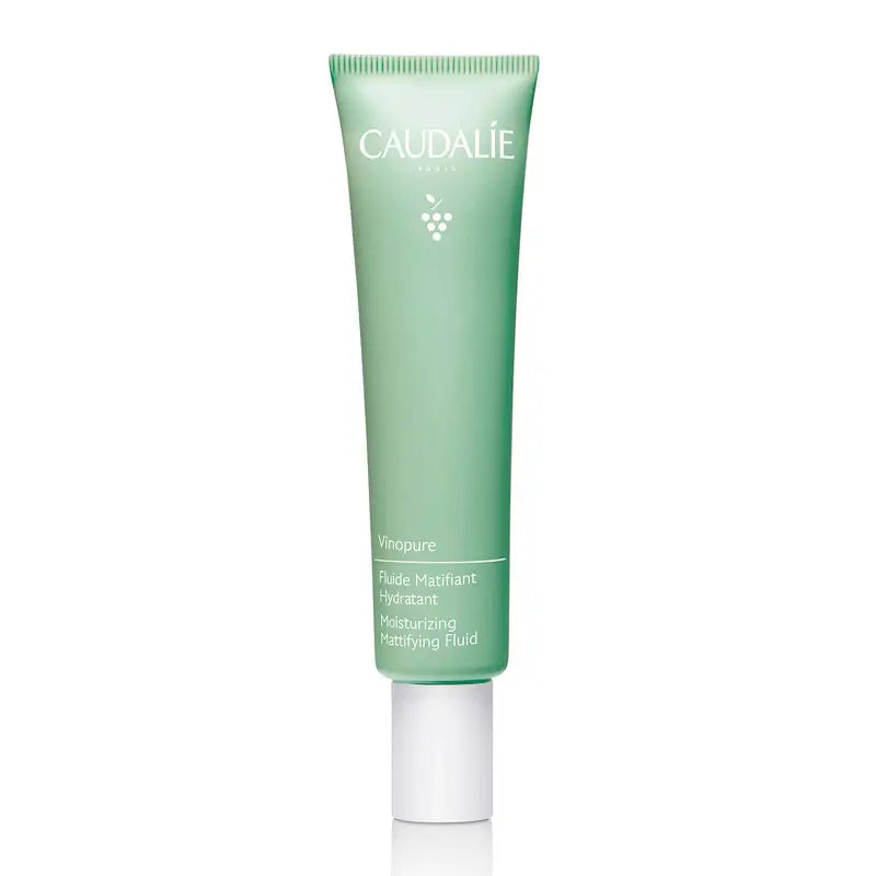 Routine anti-acné Caudalie Vinopure