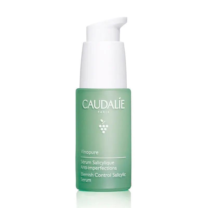 Routine anti-acné Caudalie Vinopure