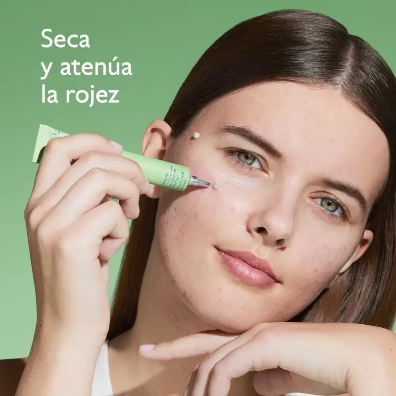 Caudalie Vinopure Traitement Stop Boutons à l'Acide Salicylique, 15ml