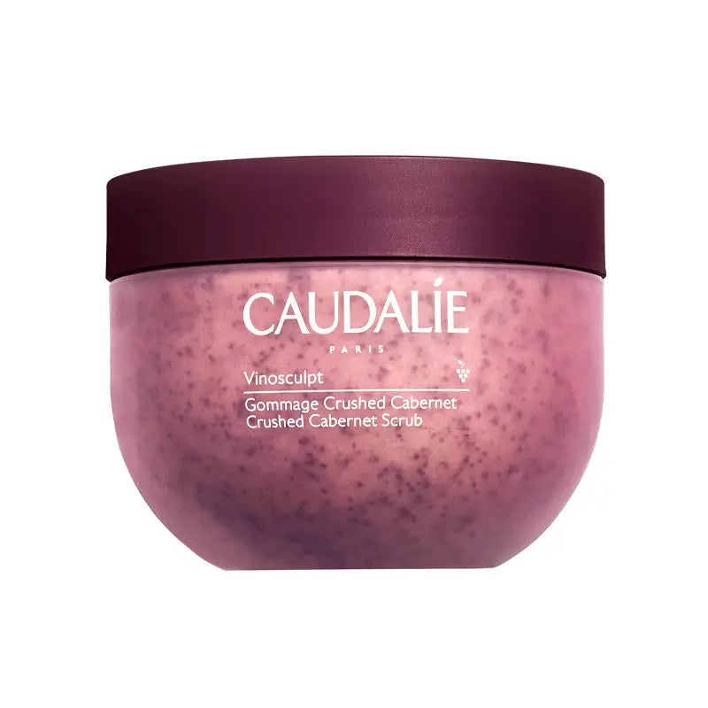 Caudalie Vinosculpt Crushed Cabernet Exfoliating Scrub, 250 ml
