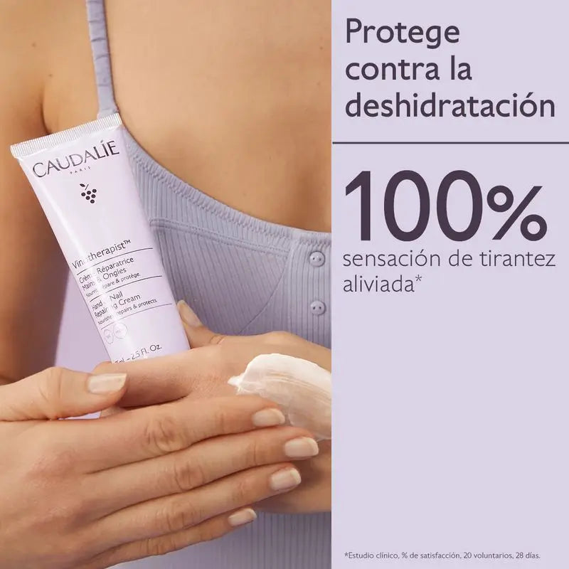Crème mains et ongles Caudalie Vinotherapist, 75 ml