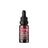 CBD HOME Huile de CBD 20 % + CBC 20 % + Ashwagandha + Safran, 10 ml