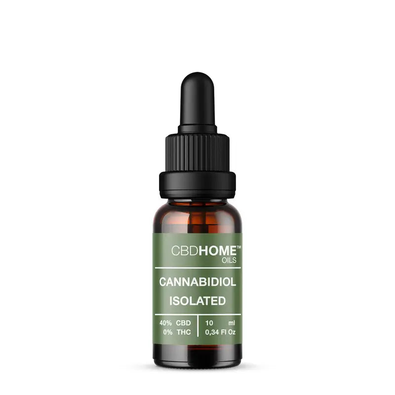 Cbd Home Huile de Cbd 40%, 10 ml