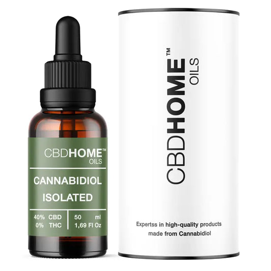 CBD Home CBD Oil 40%, 50 ml