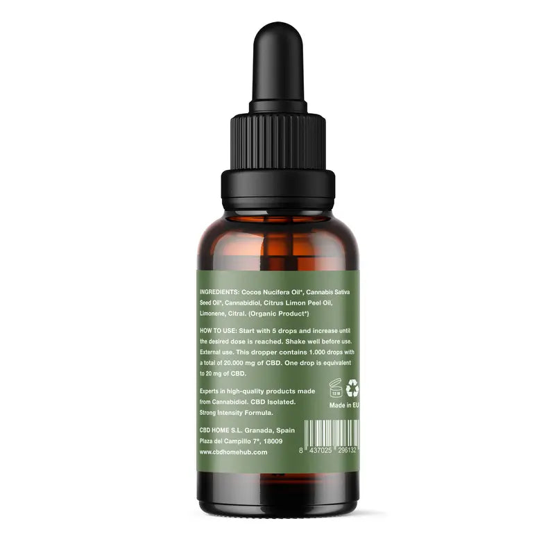 CBD Home CBD Oil 40%, 50 ml