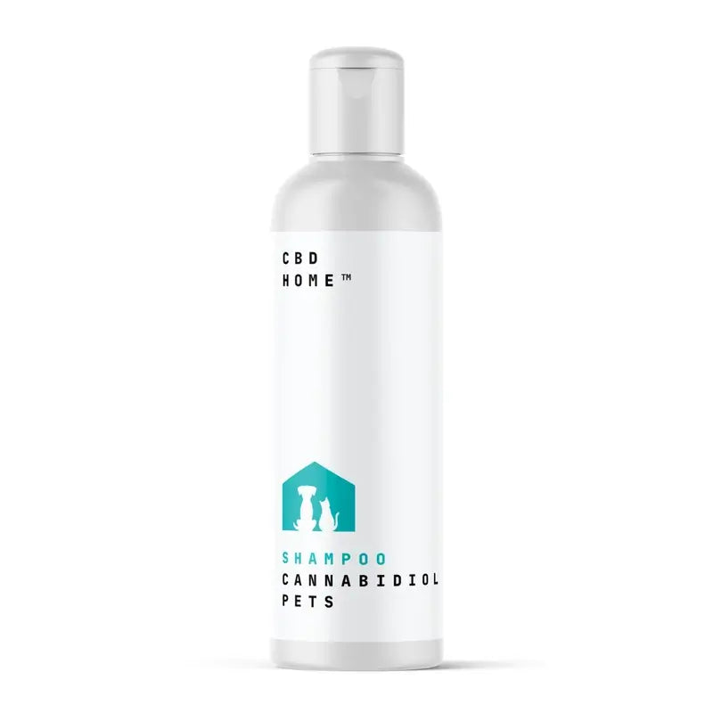 Shampooing Cbd Home pour animaux de compagnie, 10 ml