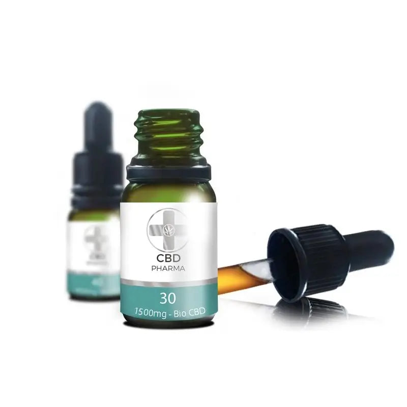 Cbd Pharma Cbd Oil Full Spectrum 30% , 5 ml