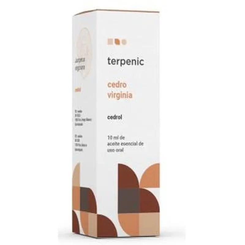 Cedarwood Virginia Essential Food Oil 10Ml.