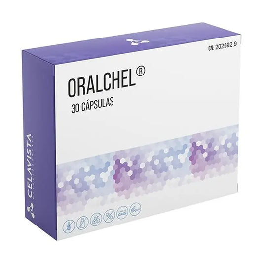 Celavista Oralchel , 30 capsules