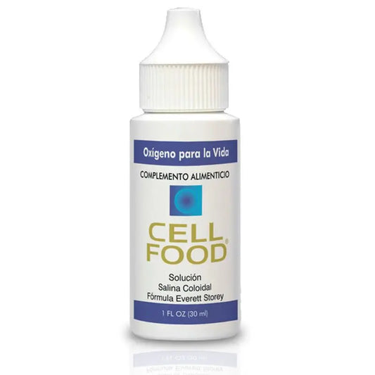 Cellfood Basic Saline Solution , 30ml