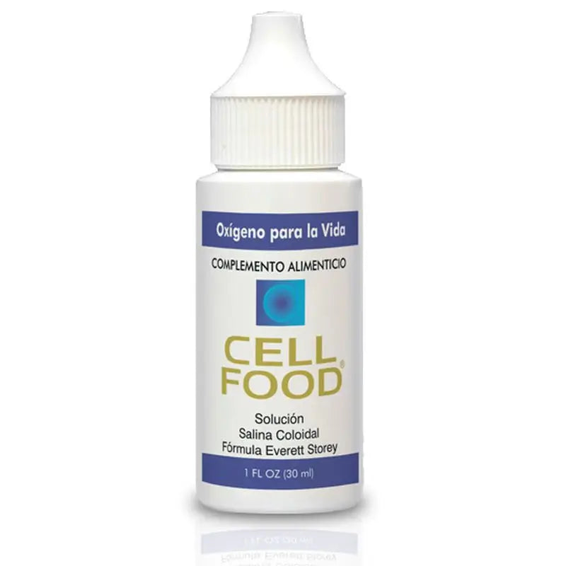 Cellfood Basic Saline Solution , 30ml