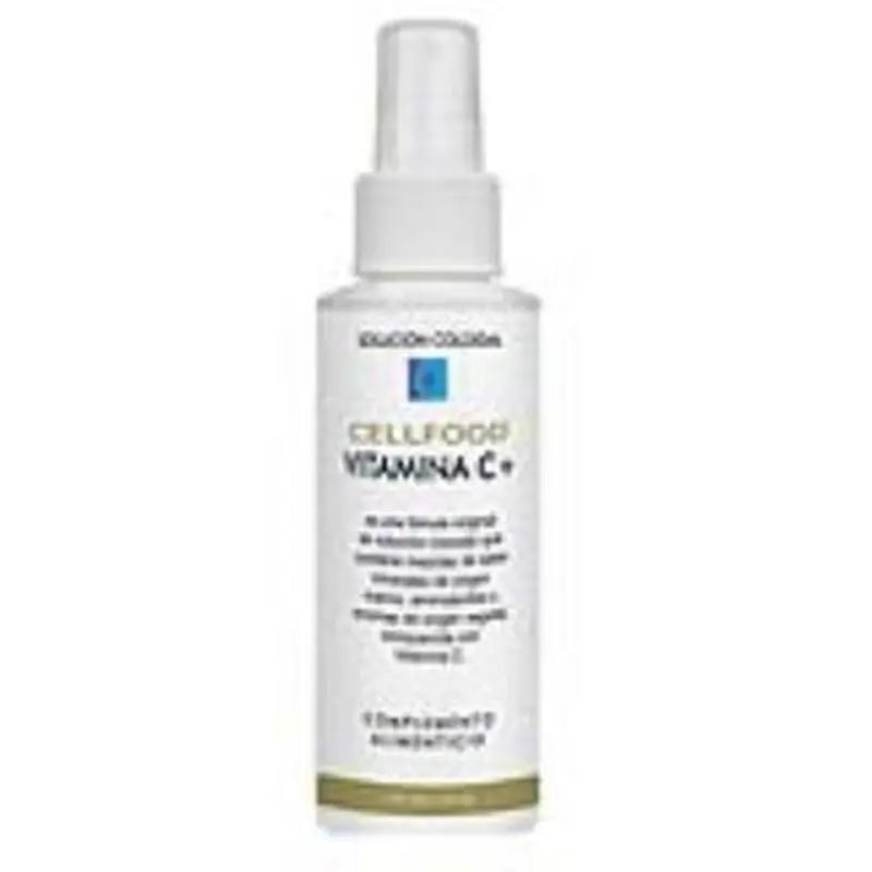 Cellfood Cell Food Vitamin C+ (Collagen) Spray 118Ml.