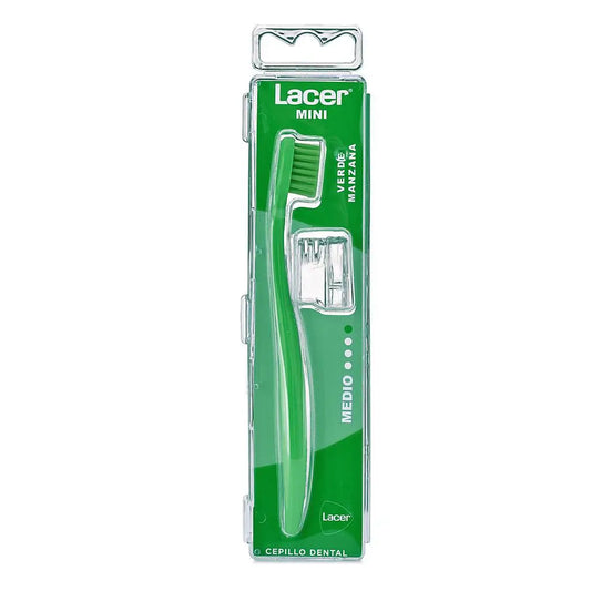 Lacer Lacer Toothbrush Mini Medium