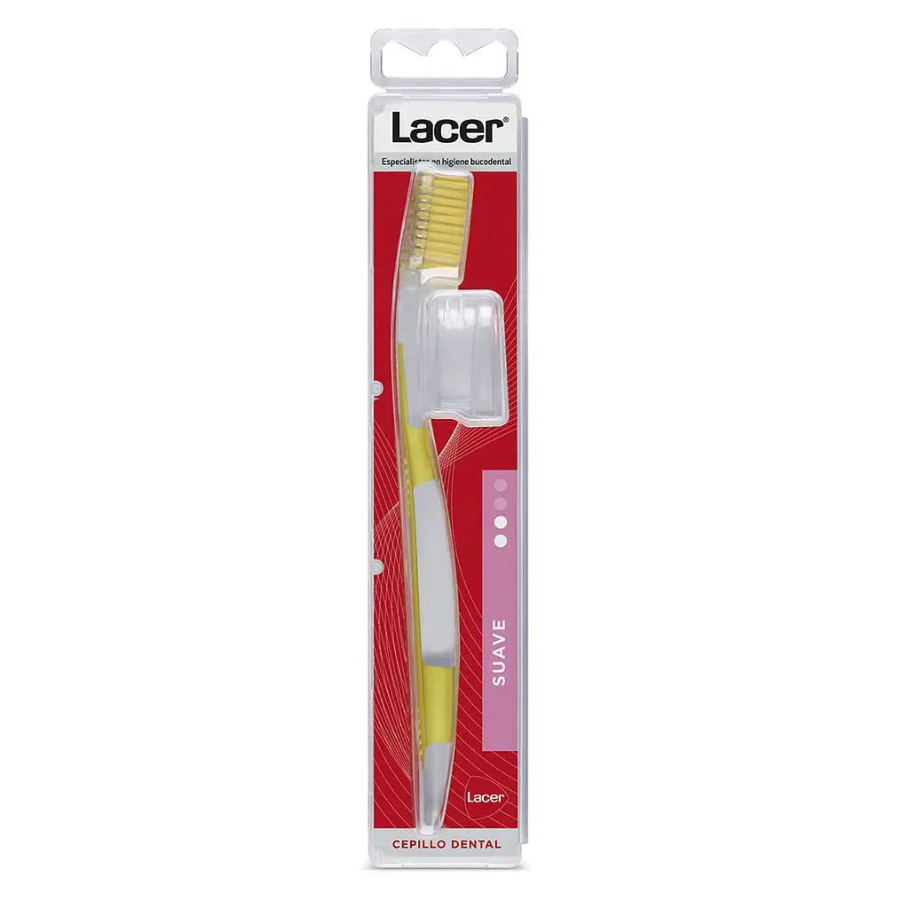 Lacer Technic Gentle Toothbrush