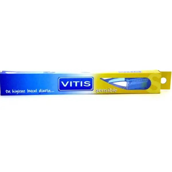 VITIS Sensitive Adult Toothbrush