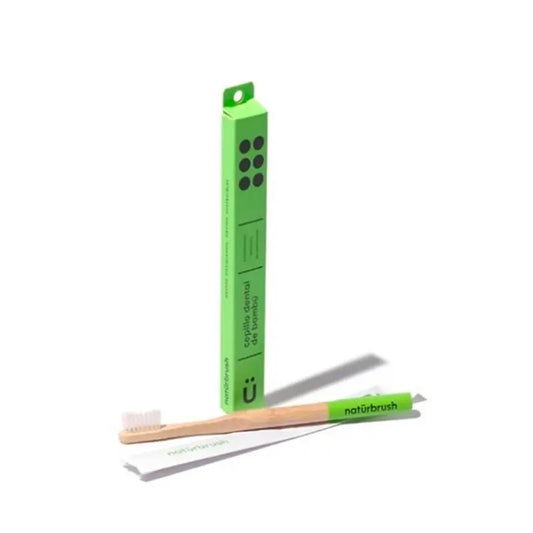 Naturbrush Adult Brush Green