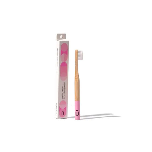 Naturbrush Kids Brush Pink
