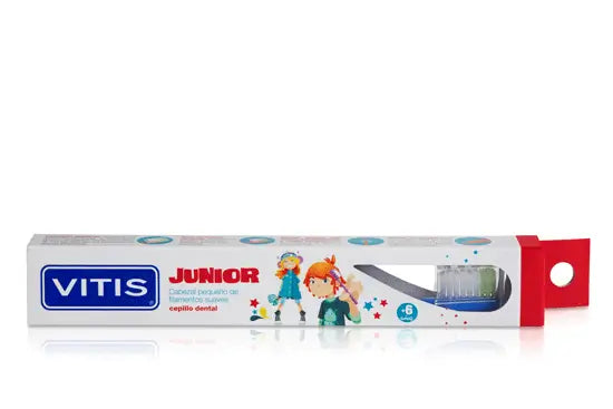 VITIS Junior Toothbrush from 6 Years Old and Over