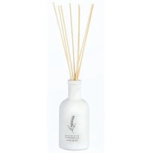 Cerabella Citmikv Citronella-Lavender Mikado Air Freshener 200M