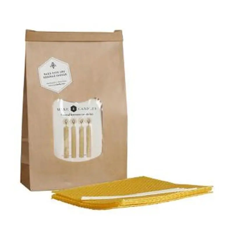 Cerabella Rusckit Beeswax Candle Making Kit 15X24Cm