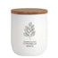 Cerabella Candle Glass White Citvasm Citronella-Mint 7X9Cm 1Ud