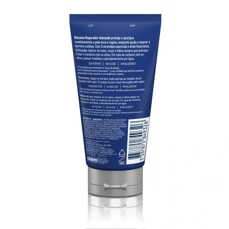 CeraVe Advanced Repair Balm, 50 ml
