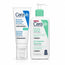 Cerave Cerave Foaming Cleansing Gel 236 Ml + Oil Control Moisturising Cream Gel 52 Ml