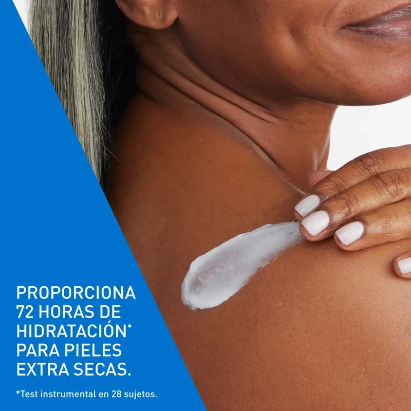 Cerave Crème Hydratante Intensive 5% Hydro-Urea, 340 g