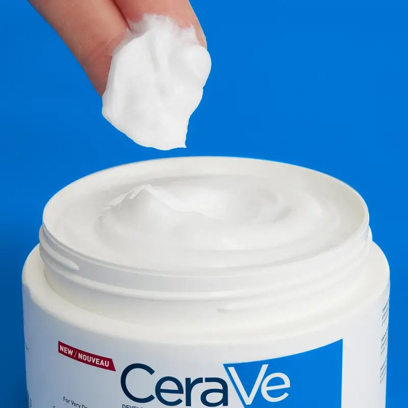 Cerave Crème Hydratante Intensive 5% Hydro-Urea, 340 g