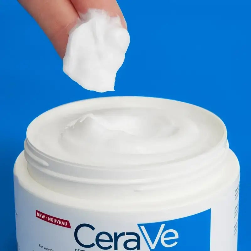 Cerave Crème Hydratante Intensive 5% Hydro-Urea, Pack 2 x 340 gr