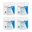 CeraVe Moisturising Cream, Pack 4 x 454 g