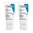 CeraVe Duplo Face Moisturising Lotion, 2X52 Ml