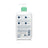 CeraVe Gel nettoyant moussant, 473 ml