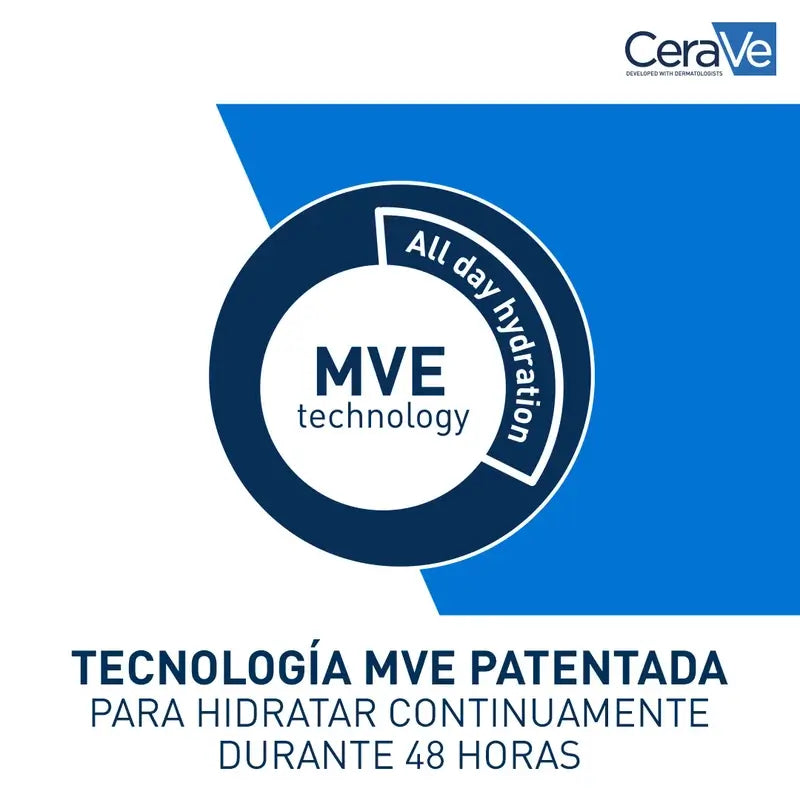 CeraVe Gel nettoyant hydratant, 236 ml