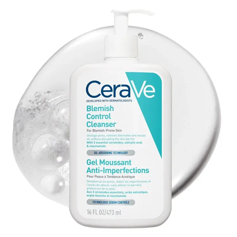 CeraVe Cleaner Imperfections Control , 473 ml