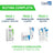 CeraVe Gel nettoyant hydratant, 1l